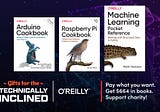 Gifts for the Technically Inclined Book Bundle