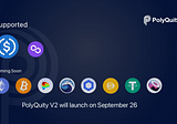 PolyQuity V2 is ready to launch!