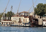 On the Nile