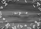 Brand purpose that actually means something