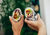 My 7-Day Vegan (And Slightly Vegetarian) Journey