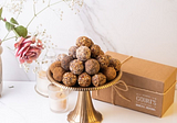 Energy Balls — A ladoo a day keeps the frown away!