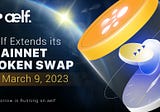 aelf Extends its Mainnet Token Swap to March 9, 2023
