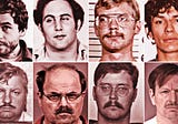 I Compared the Personality Types of 200 Serial Killers