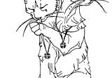 The Annals of Animal Husbandry: My Two-Headed Cat