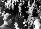 How Much Did Winston Churchill Actually Drink?