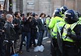 The British Military’s Dark Vision of the Future