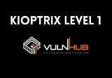 VulnHub| Kioptrix level 1