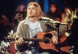 Haunting and Beautiful Grunge: Nirvana’s 1993 MTV Unplugged In New York Show Rocks Through The…