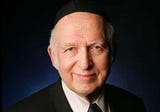 Rabbi Aharon Lichtenstein and Academic Talmud Study