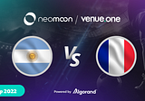 Venue One <> Neomoon $5000 World Cup Finals Competition