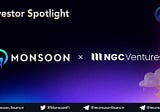 NGC Ventures Joins Monsoon Finance as a Strategic Investor