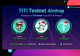 How to Get OG3 role ? on TiTi Testnet Airdrop