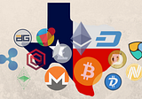 Cryptocurrency Over Texas