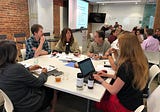 Networking solutions journalism — and solutions