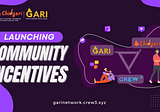 Boost for GARI Community