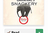 Book Review: A Carnival of Snackery