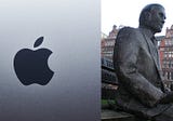 Is Apple’s Logo A Tribute To A Genius That Died Tragically?