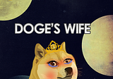 WIFEDOGE,DOGE’S WIFE