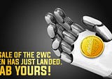Presale of the 2WC Token has Just Landed. Grab yours!