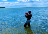 Father’s Day Wasn’t As Hard As It Usually Is For Me…