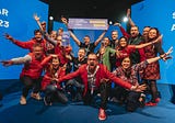 Covering Latitude 59 Startup Conference in the Land of Unicorns