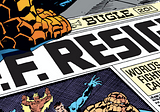 Marvel Read-Through: Fantastic Four No More