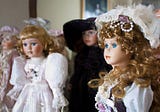 What Determines the Value of Porcelain Dolls?