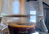Evaluating the Kruve EQ Cup for Espresso