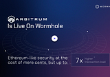 Wormhole Chains — Arbitrum