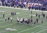 Saints-Ravens: Why Sunday’s Game is Like Looking in the Mirror for Both Teams