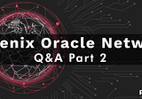 Phoenix Oracle Beta — Q&A Part 2