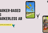 Marker-Based vs Markerless AR