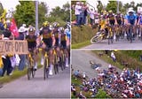 The Hardest Part About Cycling
