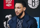 Ben Simmons Is Doing Ben Simmons, And Other Sports Musings