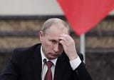 When Sovietization Fails and the Desire for Democracy Is Ablaze, Invasion Follows.