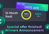 Maximize your APR!!! — Contest Results
