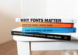 A Typeface Is Not A Font, Here’s Why