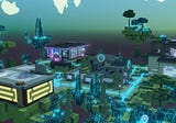 How To Design and Build a Social Hub in The Sandbox Metaverse