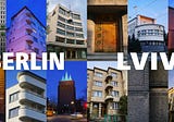 Lviv vs. Berlin: Interwar Modernism