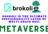 Brokoli Metaverse Overview | The BRO Club