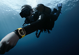 Your Apple Watch is Now a Full-Fledged Scuba Diving Computer