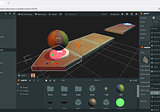 How to build 3D web apps. Part 5. Making 3D web apps with game engines
