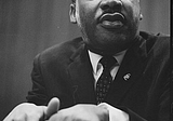 Dr. King’s “A Knock At Midnight”