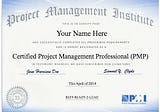 Is it worth getting PMP-certified?