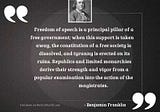 Freedom of Speech isn’t Dead, but Freedom of Opinion is