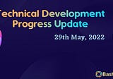 Bashoswap Development Progress #10 May 29th 2022