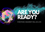 f(x) The Mainnet launch