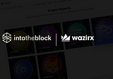 IntoTheBlock signals are now available on WazirX