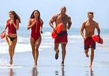 Baywatch: Review